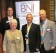 Sixfields BNI (Northampton) chapter celebrating their change of venue