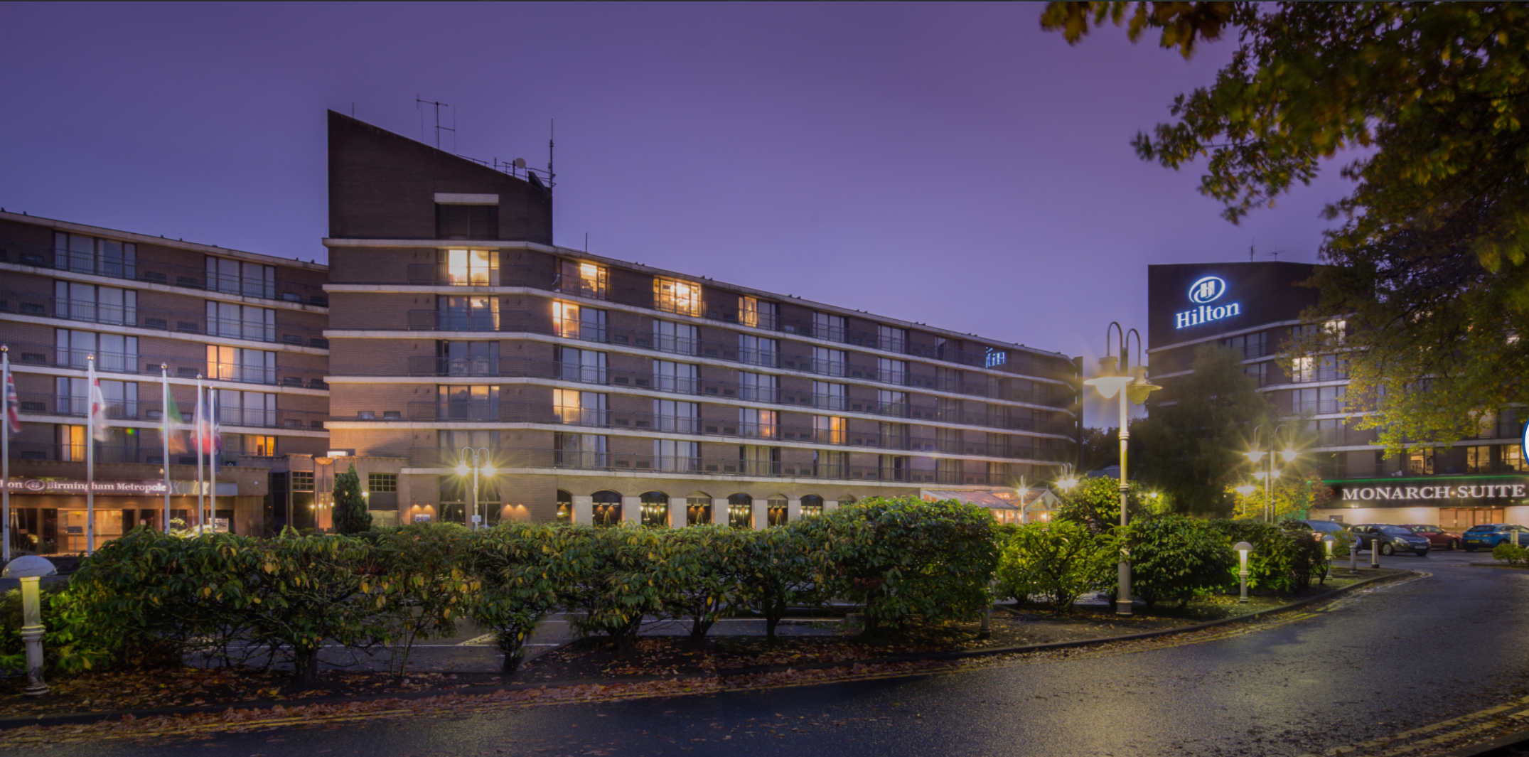Crowne Plaza