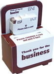 Thank You For The Business