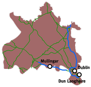 Ireland North East region, BNI Ireland