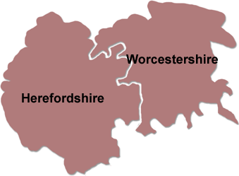 Worcestershire & Hereford region, BNI UK