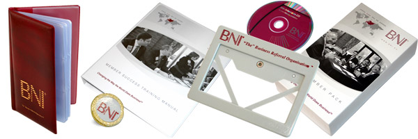 BNI Orientation Kit