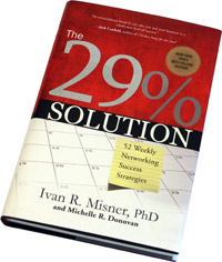 The 29% Solution